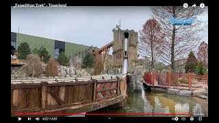 „Expedition Zorkquot  Toverland [upl. by Ardnaed27]