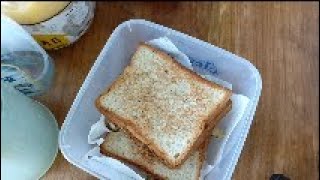 I Discovered the WORLDS BEST Seafood Sandwich Recipe [upl. by Ydner109]