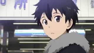 Sword Art Online  Opening 2 Innocence Custom Instrumental RAW [upl. by Kreda195]