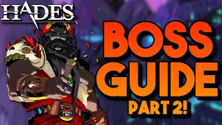 Extreme Measures Heat Boss Guides  Hades  Tips and Tricks [upl. by Burnaby525]