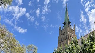 Evensong live from the Chapel of Trinity College Melbourne [upl. by Hilliard]