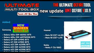 new update UMTv2 UMTPro QcFire v10 9 Mate 50 Mi 11 Mix Fold and more by new shaheen mobiles [upl. by Higginbotham145]