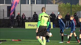 Club Brugge U12 RSC Anderlecht U12 [upl. by Aehsa]