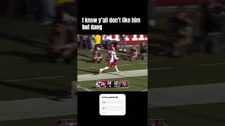 Patrick mahomes nfl football foryou viralvideo views [upl. by Leiuqeze948]