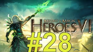 Might amp Magic Heroes VI Прохождение2024 ч28 финал Антона [upl. by Pryce]