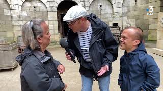 quotTous Les Chemins Mènent à Vousquot sur Fort Boyard 17 [upl. by Kirsteni]