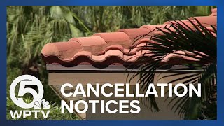 Homeowners receiving cancellation notices just before hurricane season [upl. by Lois304]