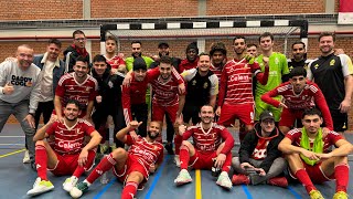 FT BORGERHOUT amp R STANDARD DE LİEGE 1er helft borgerhout standardliege standard [upl. by Merle]