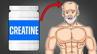 Creatine  Proven to Cause Hair Loss explained [upl. by Gracie]