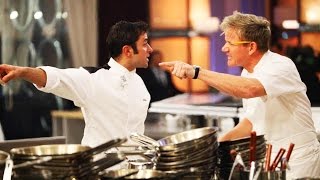 Top 10 Gordon Ramsay Outbursts [upl. by Ciccia]