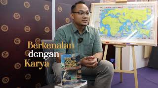 Bicara Buku Kitab Jaya Waras bersama Dr Muhammad Ilman [upl. by Onabru]