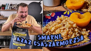 🤩SMARNI azaz 👑császármorzsa👑 [upl. by Natka]