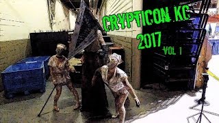 Its Always Halloween  Crypticon 2017 vol 1 [upl. by Merline]