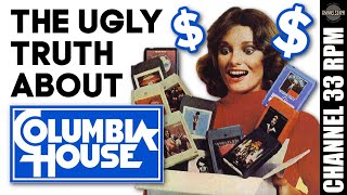 How Columbia House made money giving away records tapes and CDs  Vinyl Community [upl. by Armahs981]