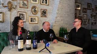 Chianti Classico and Beyond with Alessandro Cellai from Vallepicciola [upl. by Lincoln]