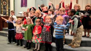 First Preschool Christmas Program [upl. by Marola]