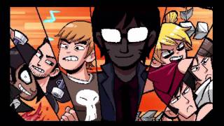 Scott Pilgrim Vs The World The Game Opening HD [upl. by Denney]