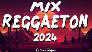 NEW REGGAETON MUSICA 2024  MIX REGGAETON MUSIC 2024  BEST REGGAETON MUSICA MIX 2024 [upl. by Nnail885]