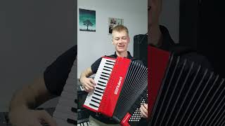 Mamma Mia eAccordion cover [upl. by Northway]