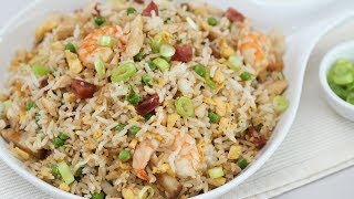 SWEETampSOUR FISH FILLET WITH YANG CHOW FRIED RICE FOR TESDA NC11 [upl. by Friedrick]