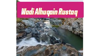 Wadi Huaqin RustaqAlrustaq wadi Huaqin Huaqin wadi Rustaq Huaqin Rustaq wadi visit point Rustaq [upl. by Neilla]