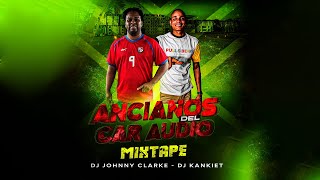 PLENA MIX LIVE VOL 2 DJCLARK507 DJKANKIETHPANAMA ANCIANOS DEL CAR AUDIO PANAMA [upl. by Bing]