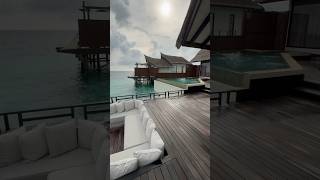 Water Villa Ozen Reserve Bolifushi Maldives [upl. by Clayson]