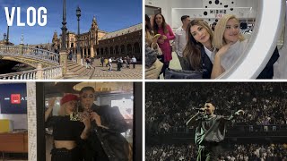 VLOG  Sevilla me desahogo con vosotros viene mi mejor amiga conci de Rels b🎙💃🏻🌸 [upl. by Kingdon558]