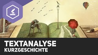 Kurzgeschichte Textanalyse [upl. by Shena]