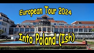 European Tour Leg 2  Into Poland [upl. by Aleck234]