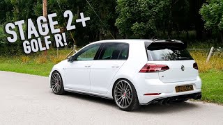 This Stage 2 Golf R is RAPID [upl. by Leor]