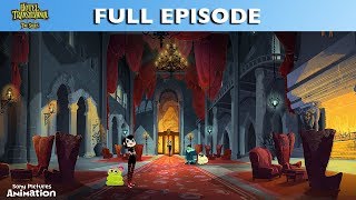 HOTEL TRANSYLVANIA THE SERIES  Episode 1 [upl. by Suiddaht828]