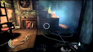 Thief on Microsoft Surface Pro playing intel hd 4000 gameplay settings [upl. by Ettelohcin19]