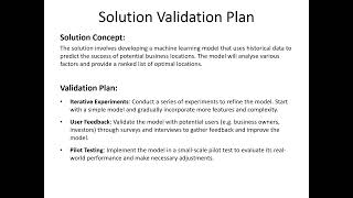 Managing Machine Learning Projects Course Assignment [upl. by Evets]