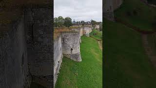 Château de Coucy Aisne [upl. by Assirahc]