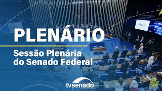 Ao vivo Sessão Deliberativa do Plenário – 9424 [upl. by Philcox]