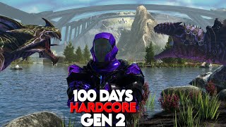 The New Exo Mek Is Amazing  ARK Genesis Part 2 E37 [upl. by Lana]