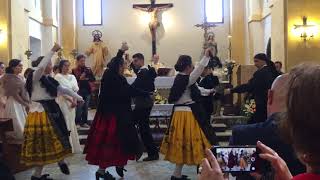 Coros y Danzas de Mora  Fandango de Mora [upl. by Vittorio254]