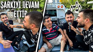 OSMANİYE SOKAKLARINDA ŞARKIYI DEVAM ETTİR [upl. by Ainwat]