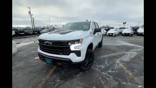 2023 Chevrolet Silverado 1500 242038A [upl. by Tertia]