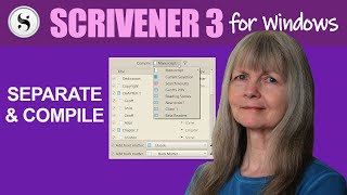 Scrivener 3 for Windows Working with Collections [upl. by Athallia]