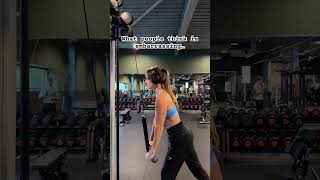 Form over weights fitnesstips gymtips gymlife [upl. by Incrocci]