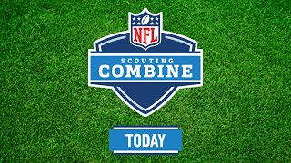 NFL Scouting Combine Preview Show Offensive Linemen [upl. by Dwayne]