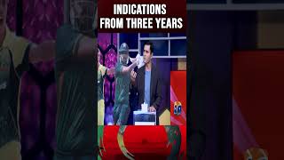 Indications from three yearsabdulrazzaq mohammadamir imadwasim worldcup2023 shorts [upl. by Aicnom200]