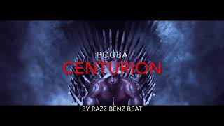 Booba  Centurion Instrumentale TRONE Reprod by Razz Benz Beat [upl. by Geof]