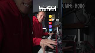 Ranking YouTube IntroOutro Songs NOSTALGIC [upl. by Garbe]