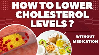 How to control your CHOLESTEROL  Apna cholesterol kaise kam kare health [upl. by Ced]