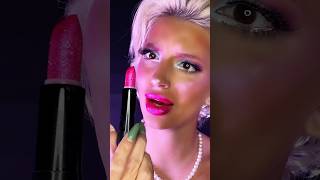 BARBIE HALLOWEEN MAKEUP BARBIAFRIKA halloween [upl. by Maxantia]