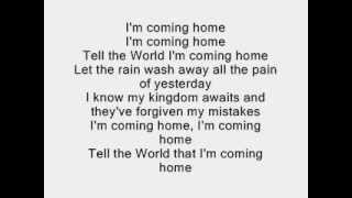 Im Coming Home By P Diddy with lyrics [upl. by Lede]