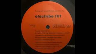 Electribe 101  Talking With Myself Frankie Knuckles Mix [upl. by Awe]